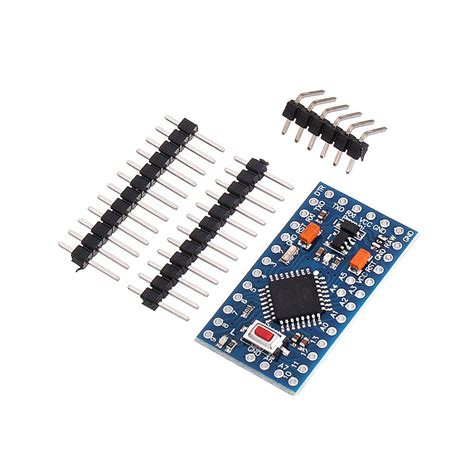 Toradh íomhá ar Arduino Pro Mini 3.3V