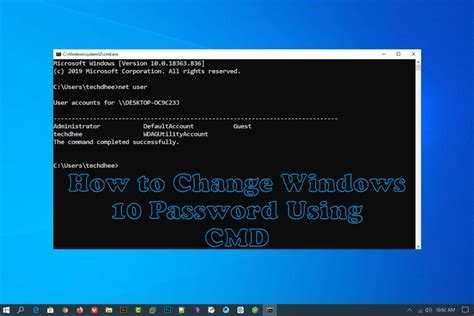 Image result for How to Check Password of Windows Using Command Prompt