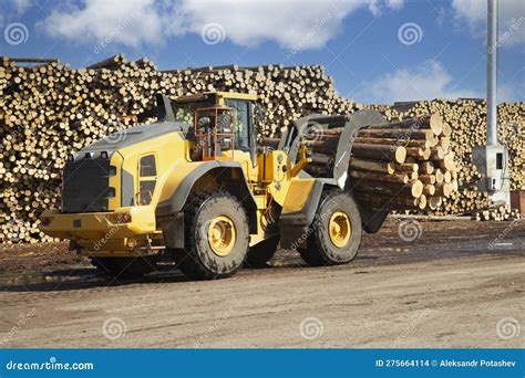 Image result for Loading Big Logs