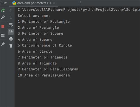 Image result for Perimeter of a Matrix in Python
