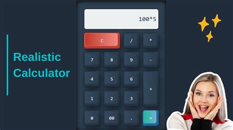Image result for 3D Background CSS HTML for Calculator
