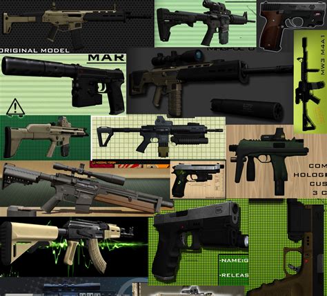 Afbeeldingsresultaten voor SAS 4 All Weapons