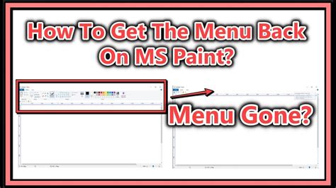Image result for Paint FileMenu