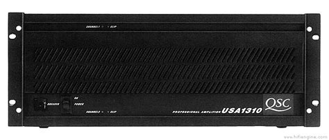 Image result for Qsc Power Ampllifier