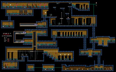 Toradh íomhá ar Alien 3 Genesis