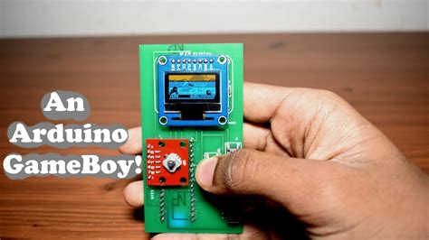 Image result for Arduino Handheld Game Console