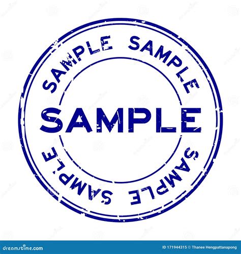 Image result for Sample Stamp Logo