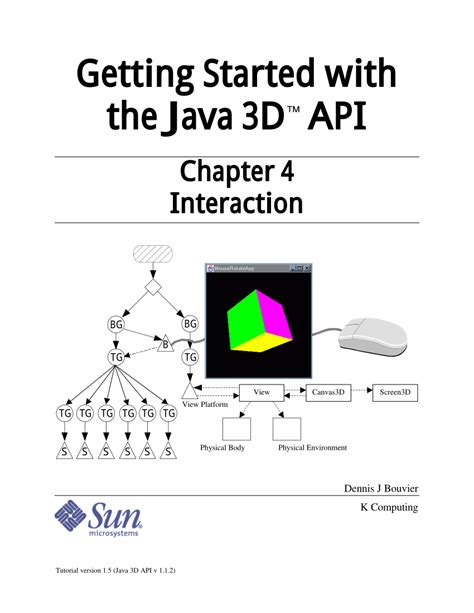 Image result for Java 3D Module