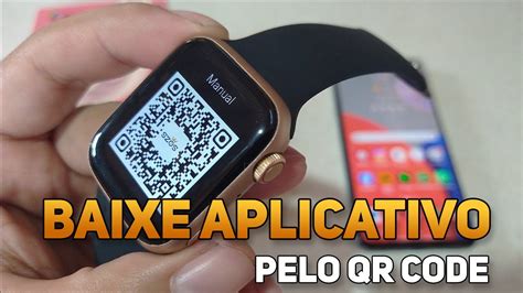 Image result for Smartwatch Scan QR Code