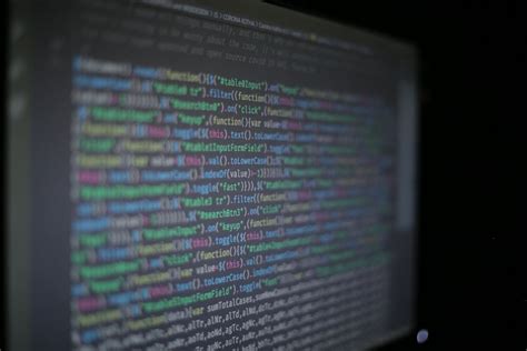 Image result for Picture of Computer with a Screen a Program Code Design