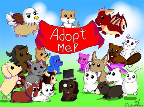 Image result for AdoptMe Animals