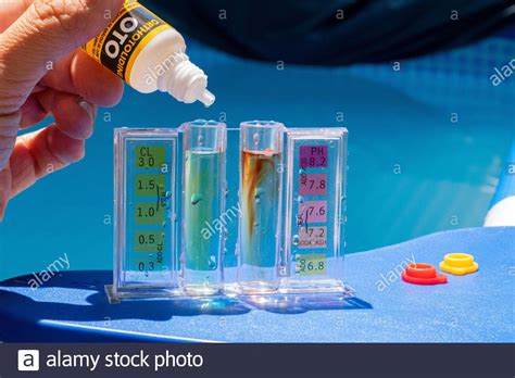Image result for Testing Ph Levels in Water
