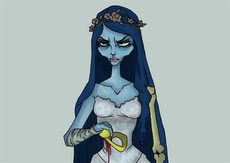 Emily in Corpse Bride に対する画像結果
