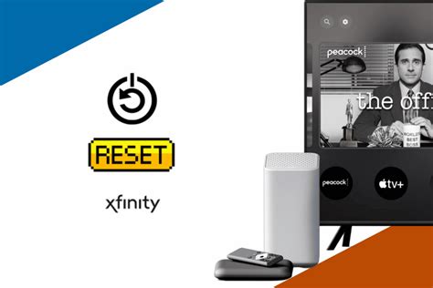 Image result for Reset Xfinity Router to Factory Default