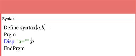 Résultat d’images pour How to Identify Syntax