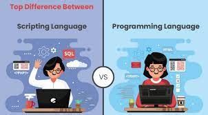 Toradh íomhá ar Difference Between Progamming and Scripted Programming Language