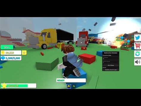 Image result for Super Destruction Simulator Script