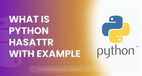 Image result for Hasattr Python