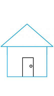 Image result for Simple House Dr. Wing Using Conruent Line Segment