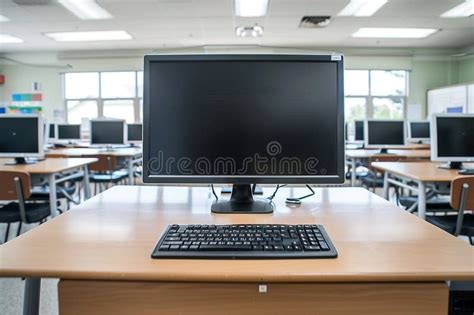 High School Inside Classroom Computer に対する画像結果