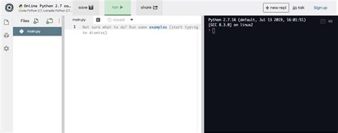 Image result for Online Python Environment