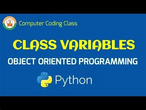 Toradh íomhá ar Python Class Variable