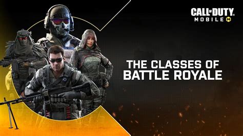 Image result for Cod Mobile Class