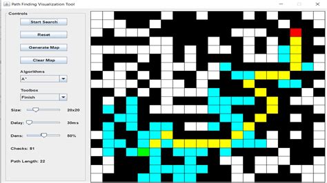 Image result for Path Visualization GitHub Leaf Map