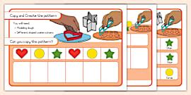 Image result for Geometric Patterns Grade R