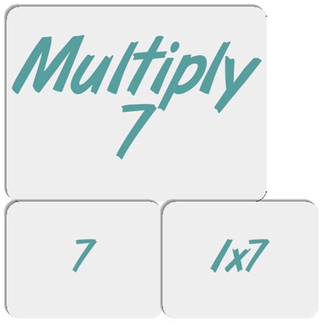 Image result for M Multiply by 7