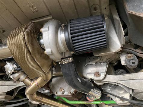 Afbeeldingsresultaten voor Comp Turbo Air Cooled in Rear Mount Application