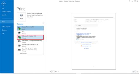 Toradh íomhá ar Microsoft Print to PDF Vertical