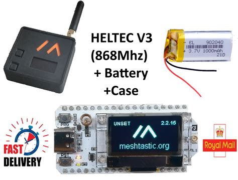 Heltec V3 Case-এর ছবি ফলাফল
