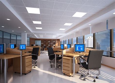 Afbeeldingsresultaten voor Office Ceiling Light LED Panel