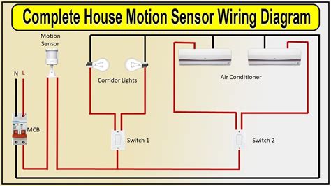Image result for Connection of Motion Sensor