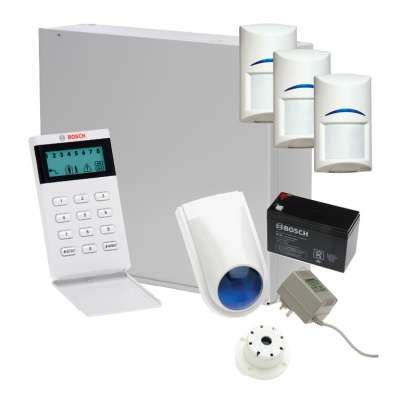 Image result for Bosch 3000 Alarm System
