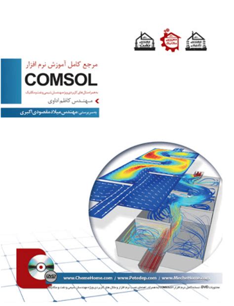 Image result for COMSOL Multiphysics Book