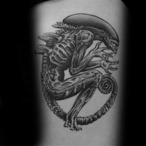 Alien Xenomorph Tattoo Native に対する画像結果