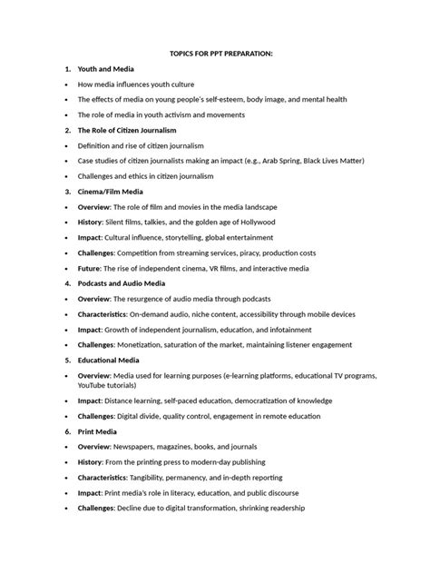 Ppt Presentation Slides Topics With Examples に対する画像結果