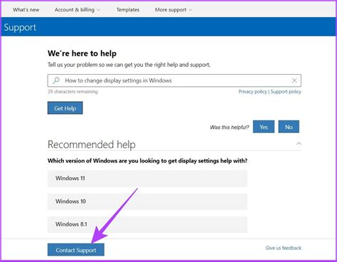 Afbeeldingsresultaten voor How to Get Help in Windows 11 Settings