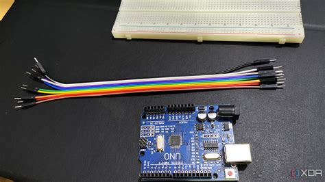 Image result for 15 Arduino Uno Breadboard Projects