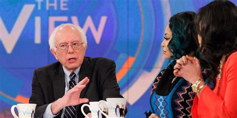 Image result for The View 2020 Election