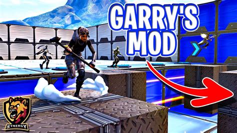 Garry Mod Fortnite Map に対する画像結果