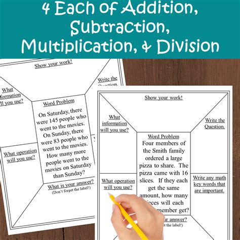 One Step Operations Practice Problems に対する画像結果