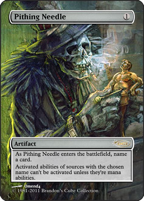 Image result for Pithing Needle for Python