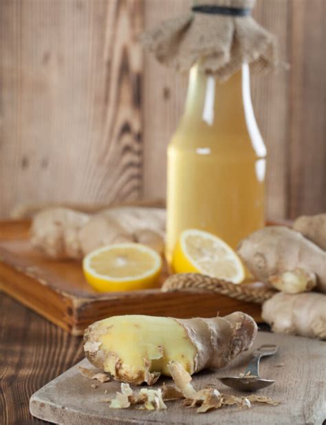 Image result for Making Ginger Ale with Ginger