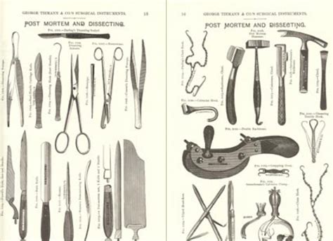 Forensic Pathology Tools