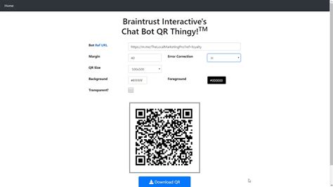 تصویر کا نتیجہ برائے Facebook Generation QR Code