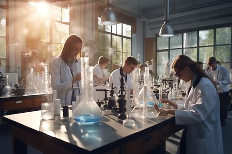 Image result for Lab Procedures for High School Students