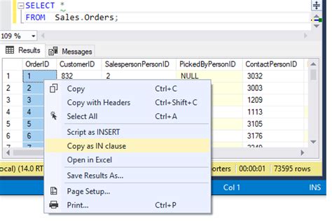 Afbeeldingsresultaten voor How to See the SQL Query in SSMS